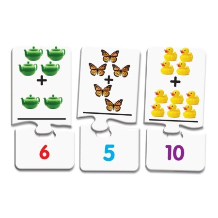 Puzzle Potriveste Adunarile The Learning Journey - 1